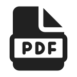 Document Pdf SVG Icon